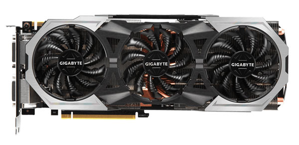 Gigabyte GTX 980 Ti G1 Gaming