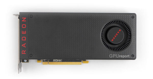 AMD Radeon RX 480 8G