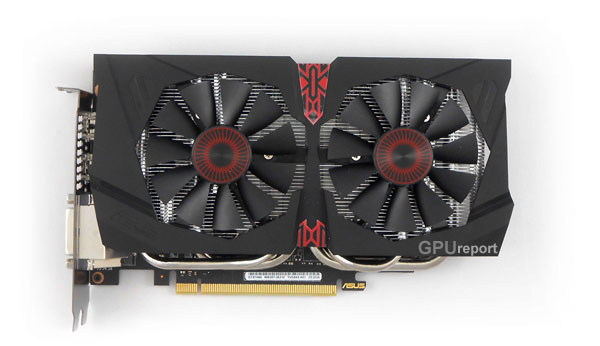 Asus GTX 1060 O6G 9gbps