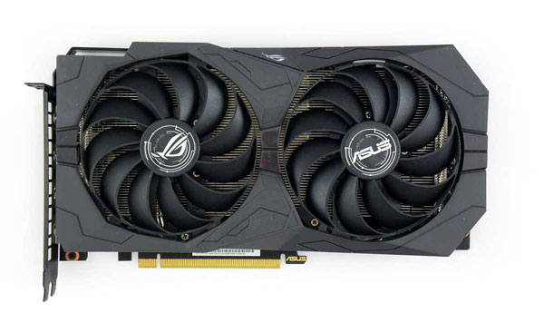 Asus STRIX 1660 SUPER O6G Gaming