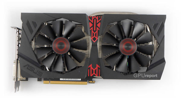 Asus Strix R9 380 DC2OC Gaming 2GD5