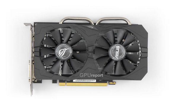 Asus Strix RX 460 O4G Gaming