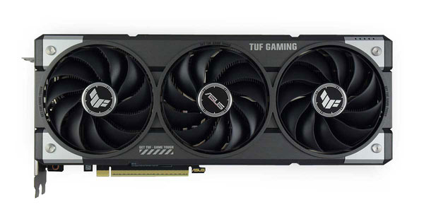 Asus TUF RX 9060 XT O16G Gaming