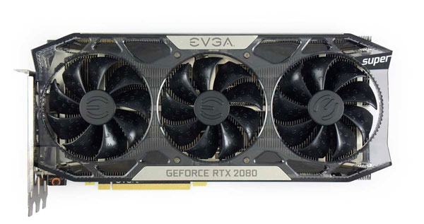 EVGA RTX 2080 SUPER FTW3 ULTRA