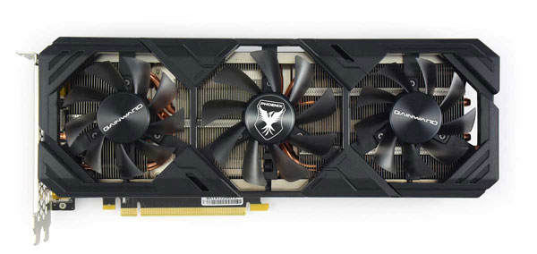 Gainward RTX 2080 SUPER Phoenix GS