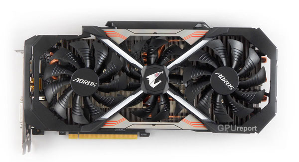 Gigabyte Aorus GTX 1080 Ti Xtreme Edition 11G