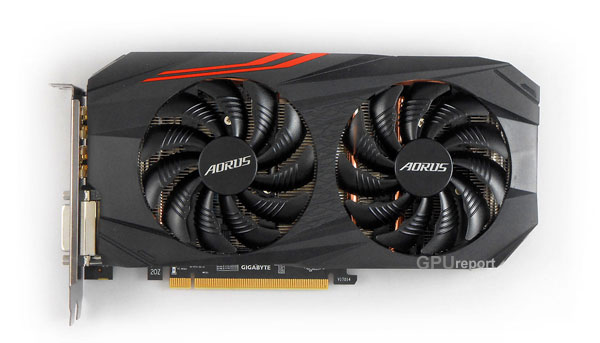 Gigabyte Aorus RX 570 4G