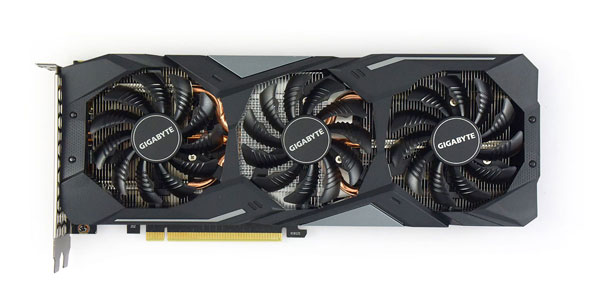 Gigabyte GTX 1660 SUPER Gaming OC