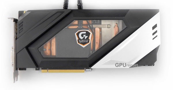 Gigabyte GTX 980 Ti Xtreme WaterForce 6GD