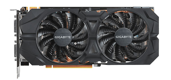 Gigabyte GTX 960 WNF2OC 2GD