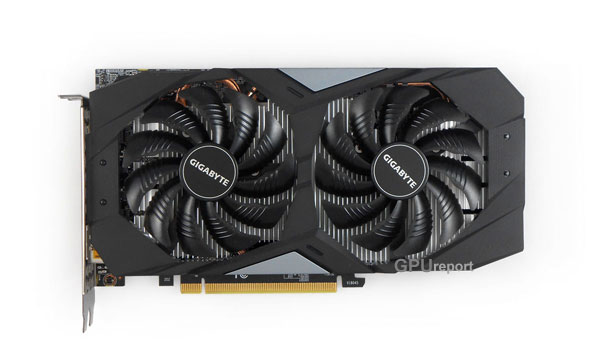 Gigabyte RTX 2060 OC 6G