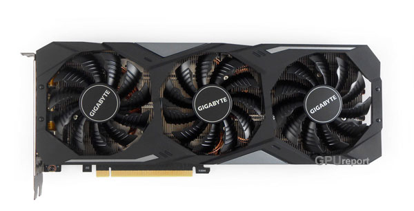 Gigabyte RTX 2080 Super Gaming OC