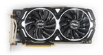 MSI GTX 1060 Armor 6G OCV1