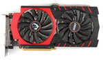 MSI GTX 970 Gaming 4G