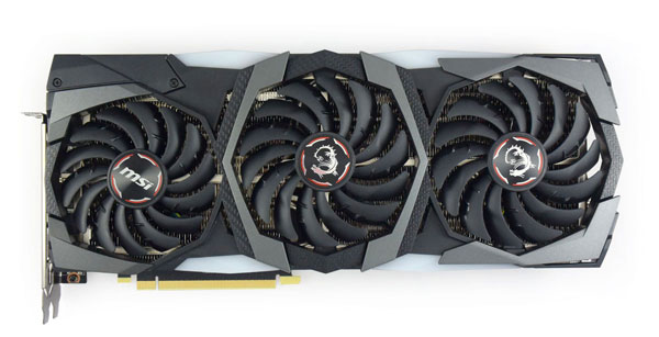 MSI RTX 2080 Super Gaming X TRIO