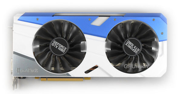 Palit GTX 1080 GameRock PE 8GB