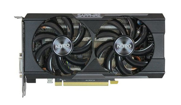 Sapphire Nitro R7 370 4G