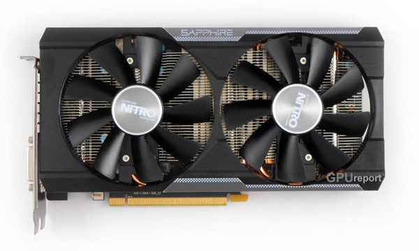 Sapphire Nitro R9 380X 4G