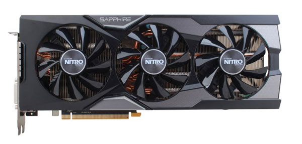 Sapphire Nitro R9 Fury 4G