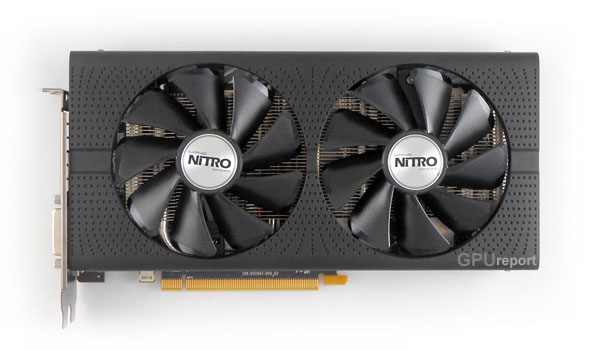 Sapphire Nitro+ RX 470 8GB