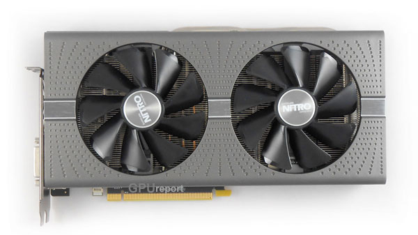 Sapphire Nitro+ RX 580 8GD5 LE