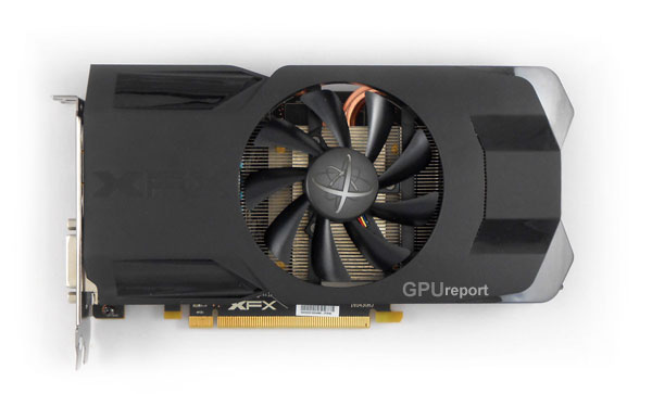 XFX Radeon RX 470 P4SFD5 front