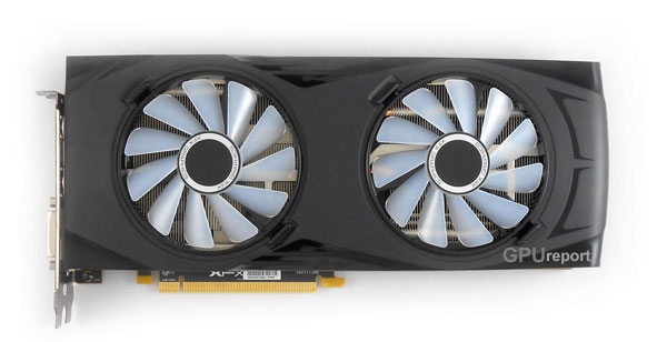 XFX RX 580 GTR-S Black Edition 8GB