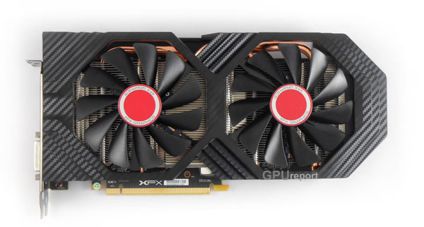 XFX RX 590 Fatboy 8GB