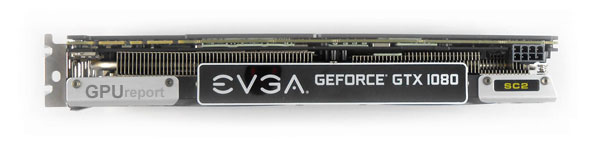 EVGA GTX 1080 SC2 Gaming iCX top