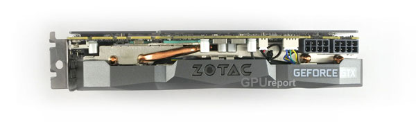 Zotac GTX 1080 Ti Mini top
