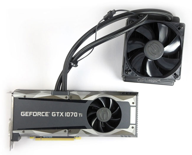 EVGA GTX 1070 Ti Gaming SC Hybrid all