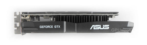 Asus Cerberus GTX 1050 Ti O4G top