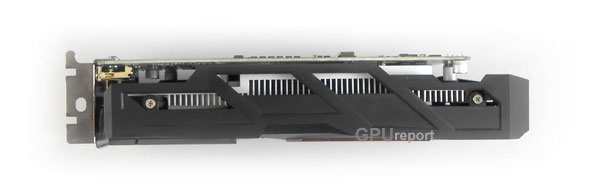 Gigabyte RX 560 Gaming OC 4G top
