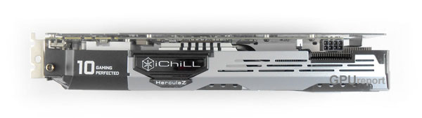 Inno3D iChill GTX 1070 Ti X3 V2 top