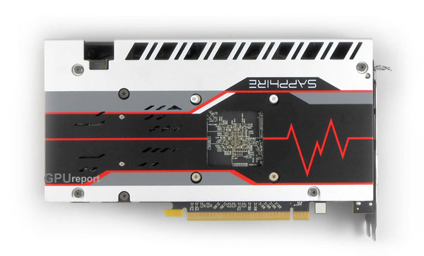 Sapphire Pulse RX 570 4GD5 back