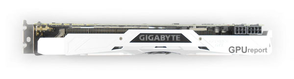 Gigabyte GTX 1080 Ti Gaming OC 11G top