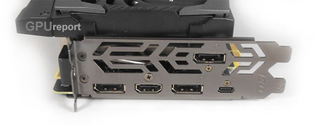 MSI RTX 2080 Gaming X TRIO header