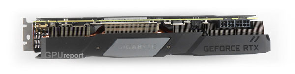 Gigabyte RTX 2080 Ti Gaming OC 11G top