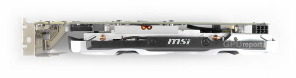 MSI GTX 960 2GD5T OC top