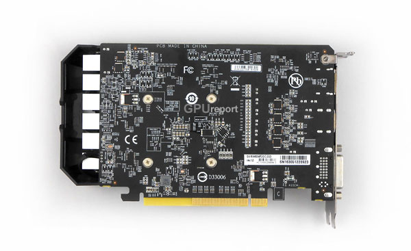 Gigabyte RX 460 WF2OC 2GD