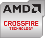 AMD CrossFireX logo