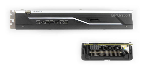 Sapphire Nitro+ RX 480 8GB top