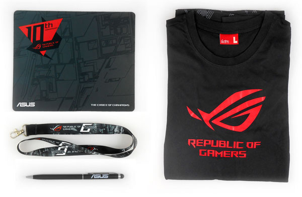 Asus ROG ceny