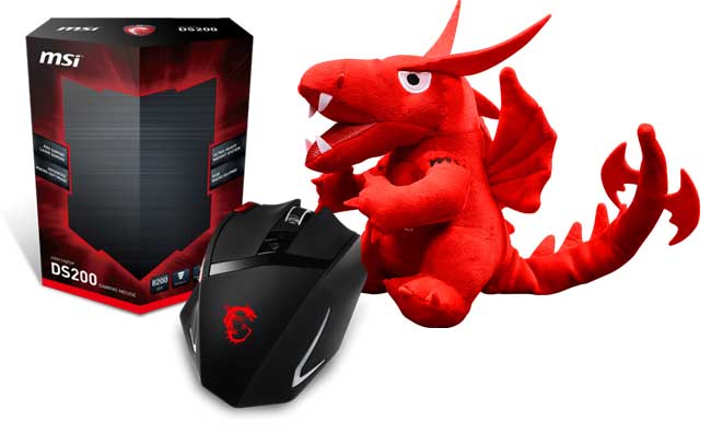 MSI soutěž