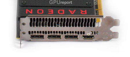 AMD Radeon RX 480 8GB head