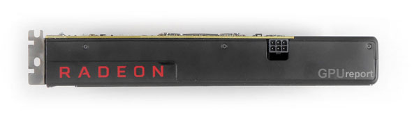 AMD Radeon RX 480 8GB top