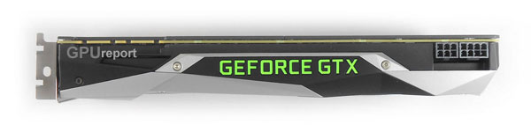 Nvidia GTX 1080 Ti FE top