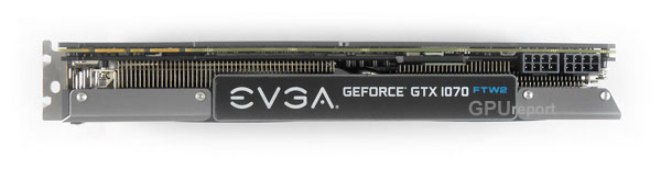 EVGA GTX 1070 FTW2 Gaming iCX top