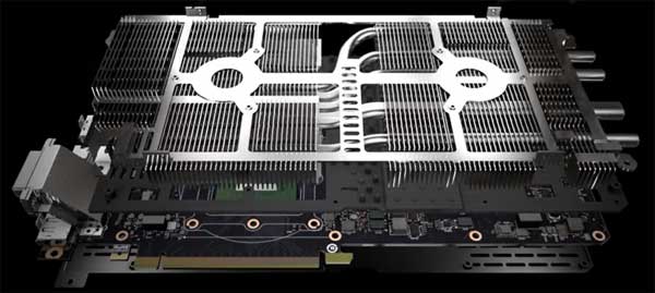 EVGA iCX pasivy