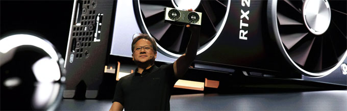 NVIDIA GeForce RTX 20XX